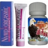 NYMPHORGASMİC 15 ML. CREAM KREMİ + T10 HAPI 10 LUÜL