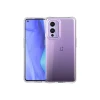 One Plus 9 Kılıf Lüx Şeffaf Silikon
