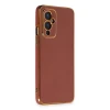 One Plus 9 Kılıf Volet Silikon - Kırmızı