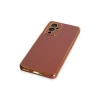 One Plus 9 Kılıf Volet Silikon - Kırmızı