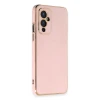 One Plus 9 Kılıf Volet Silikon - Pembe