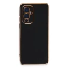 One Plus 9 Kılıf Volet Silikon - Siyah