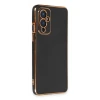 One Plus 9 Kılıf Volet Silikon - Siyah