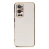 One Plus 9 Pro Kılıf Volet Silikon - Beyaz