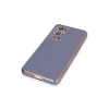 One Plus 9 Pro Kılıf Volet Silikon - Mavi