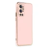 One Plus 9 Pro Kılıf Volet Silikon - Pembe