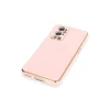 One Plus 9 Pro Kılıf Volet Silikon - Pembe