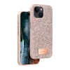Onegif Apple iPhone 14 Bright Simli Kapak - Pembe