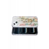 Onegif Apple iPhone 14 Desina Magsafe Kapak - Desen 1