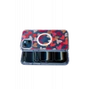 Onegif Apple iPhone 14 Desina Magsafe Kapak - Desen 6