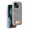Onegif Apple iPhone 15 Bright Simli Kapak - Gold