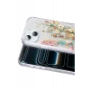 Onegif Apple iPhone 15 Desina Magsafe Kapak - Desen 1