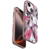 Onegif Apple iPhone 15 Flower Series Magsafe Kapak - Pembe