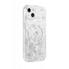 Onegif Apple iPhone 15 Misk Simli Magsafe Kapak - Desen 2