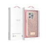 Onegif Apple iPhone 15 Pro Max Bright Simli Kapak - Derin Mor