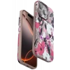 Onegif Apple iPhone 15 Pro Max Flower Series Magsafe Kapak - Pembe