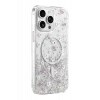 Onegif Apple iPhone 15 Pro Max Misk Simli Magsafe Kapak - Desen 2
