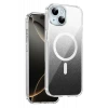 Onegif Apple iPhone 15 Sora Simli Magsafe Kapak - Siyah