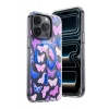Onegif Apple iPhone 16 Pro Max Desina Magsafe Kapak - Desen 5