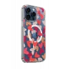 Onegif Apple iPhone 16 Pro Max Desina Magsafe Kapak - Desen 6