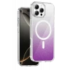 Onegif Apple iPhone 16 Pro Max Sora Simli Magsafe Kapak - Mor