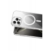 Onegif Apple iPhone 16 Pro Max Sora Simli Magsafe Kapak - Siyah