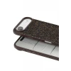 Onegif Apple iPhone 17 Air Bright Simli Kapak - Gold