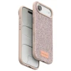 Onegif Apple iPhone 17 Air Bright Simli Kapak - Pembe