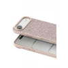 Onegif Apple iPhone 17 Air Bright Simli Kapak - Pembe