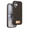 Onegif Apple iPhone 17 Bright Simli Kapak - Gold