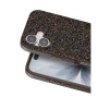 Onegif Apple iPhone 17 Bright Simli Kapak - Gold