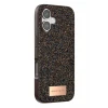 Onegif Apple iPhone 17 Bright Simli Kapak - Gold