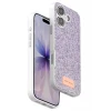 Onegif Apple iPhone 17 Bright Simli Kapak - Lila