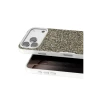 Onegif Apple iPhone 17 Pro Bright Simli Kapak - Çöl Titanyum