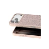 Onegif Apple iPhone 17 Pro Bright Simli Kapak - Pembe