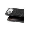 Onegif Apple iPhone 17 Pro Bright Simli Kapak - Siyah