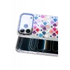 Onegif Apple iPhone 17 Pro Desina Magsafe Kapak - Desen 3