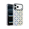 Onegif Apple iPhone 17 Pro Desina Magsafe Kapak - Desen 4