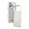 Onegif Apple iPhone 17 Pro Max Bright Simli Kapak - Beyaz
