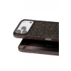 Onegif Apple iPhone 17 Pro Max Bright Simli Kapak - Gold