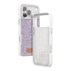 Onegif Apple iPhone 17 Pro Max Bright Simli Kapak - Lila