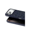 Onegif Apple iPhone 17 Pro Max Bright Simli Kapak - Mavi