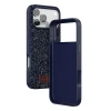 Onegif Apple iPhone 17 Pro Max Bright Simli Kapak - Mavi