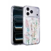 Onegif Apple iPhone 17 Pro Max Desina Magsafe Kapak - Desen 1