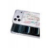 Onegif Apple iPhone 17 Pro Max Desina Magsafe Kapak - Desen 1