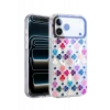 Onegif Apple iPhone 17 Pro Max Desina Magsafe Kapak - Desen 3