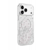 Onegif Apple iPhone 17 Pro Max Misk Simli Magsafe Kapak - Desen 1