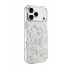 Onegif Apple iPhone 17 Pro Max Misk Simli Magsafe Kapak - Desen 2