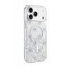 Onegif Apple iPhone 17 Pro Max Misk Simli Magsafe Kapak - Desen 3