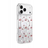 Onegif Apple iPhone 17 Pro Max Misk Simli Magsafe Kapak - Desen 5